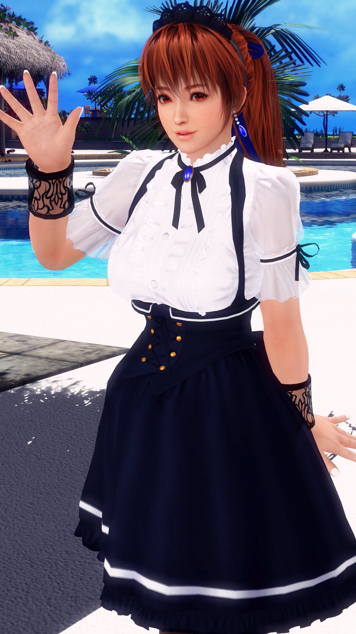 DOA hunter on Twitter "RT JKas420 kasumi かすみ DOAXVV these + 8