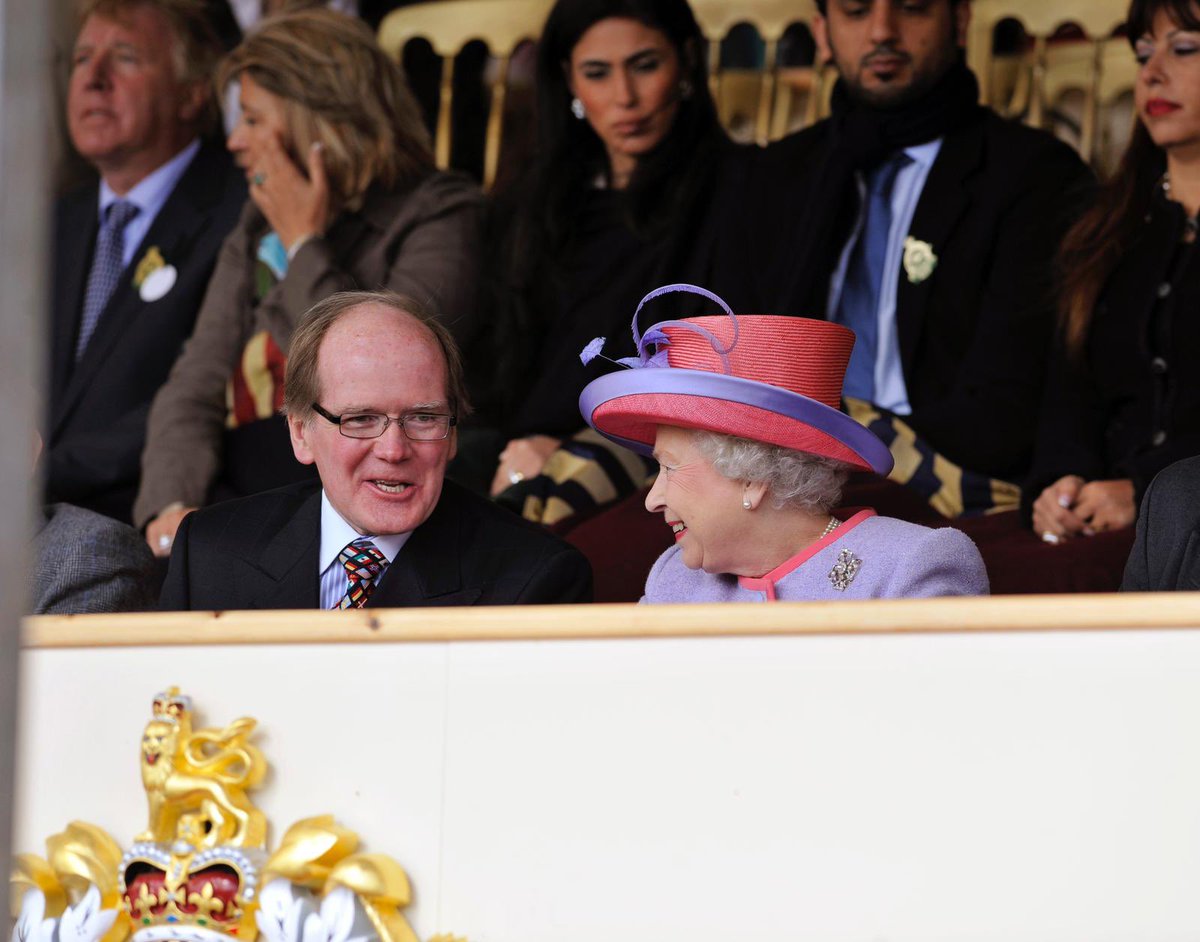 Today’s news about Queen Elizabeth II’s passing was met with deep sadness from all <a href="/Alltech/">Alltech</a>. She was a friend of my father, our founder, and admired by so many Alltechians around the world. Admiration comes easily as we reflect on the life she led and the legacy she left. 1/5