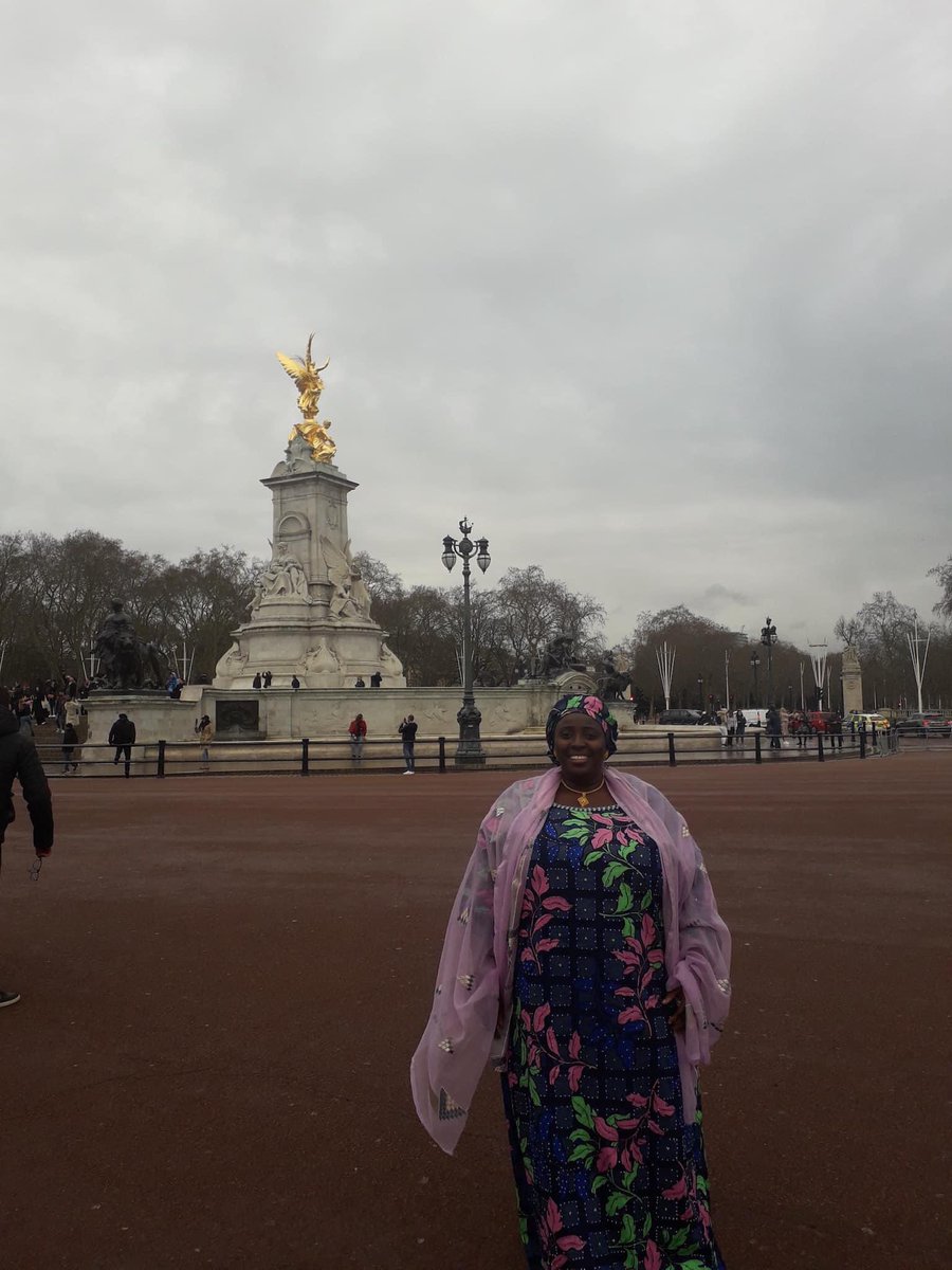 The world lost a piece of history and the leadership of HRM Queen Elizabeth II. Thank you for honoring me with the Commonwealth Point of Light award in 2020 and for the visit to Buckingham Palace to celebrate the Inetrnational Women’s Day in 2019. #ripqueenelizabeth