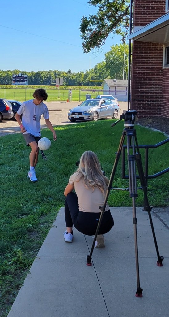 OakHS76's tweet photo. Congratulation to Grant Powell for Being Named WCIA 3 Player of the Week!!!! He is the 1st Player of the Week Selection of the Year!!! Coverage Will Be Tonight @ 6pm on WCIA!!! Go Grant &amp; OSF!!!! https://t.co/o6Xt85kMOM