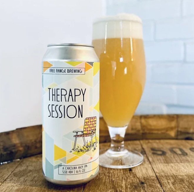 orderfiretv's tweet image. Our good friends at @FreeRangeBrew were named champions of the Charlotte Summer Sips Beer Bracket by @CharlotteMag for their delicious Therapy Session IPA. Congratulations! ⁠
-⁠
#orderfiretv #thehumaningredient #cltbeer