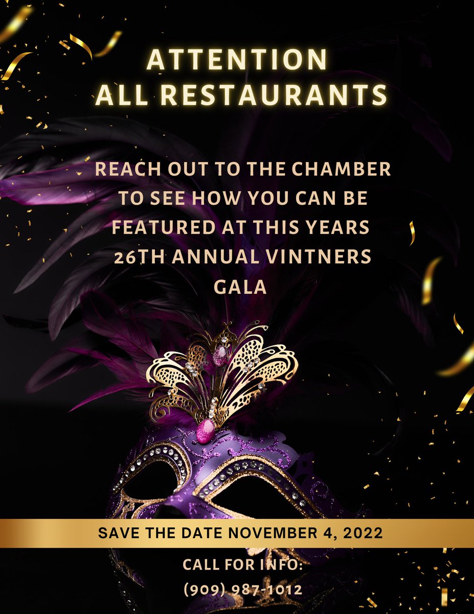 Rancho Chamber tweet media