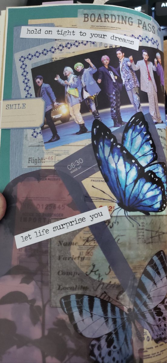 Micki. 💙 HUGE Super Junior Fan💙 tweet media