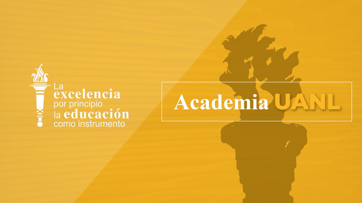 Academia UANL tweet media