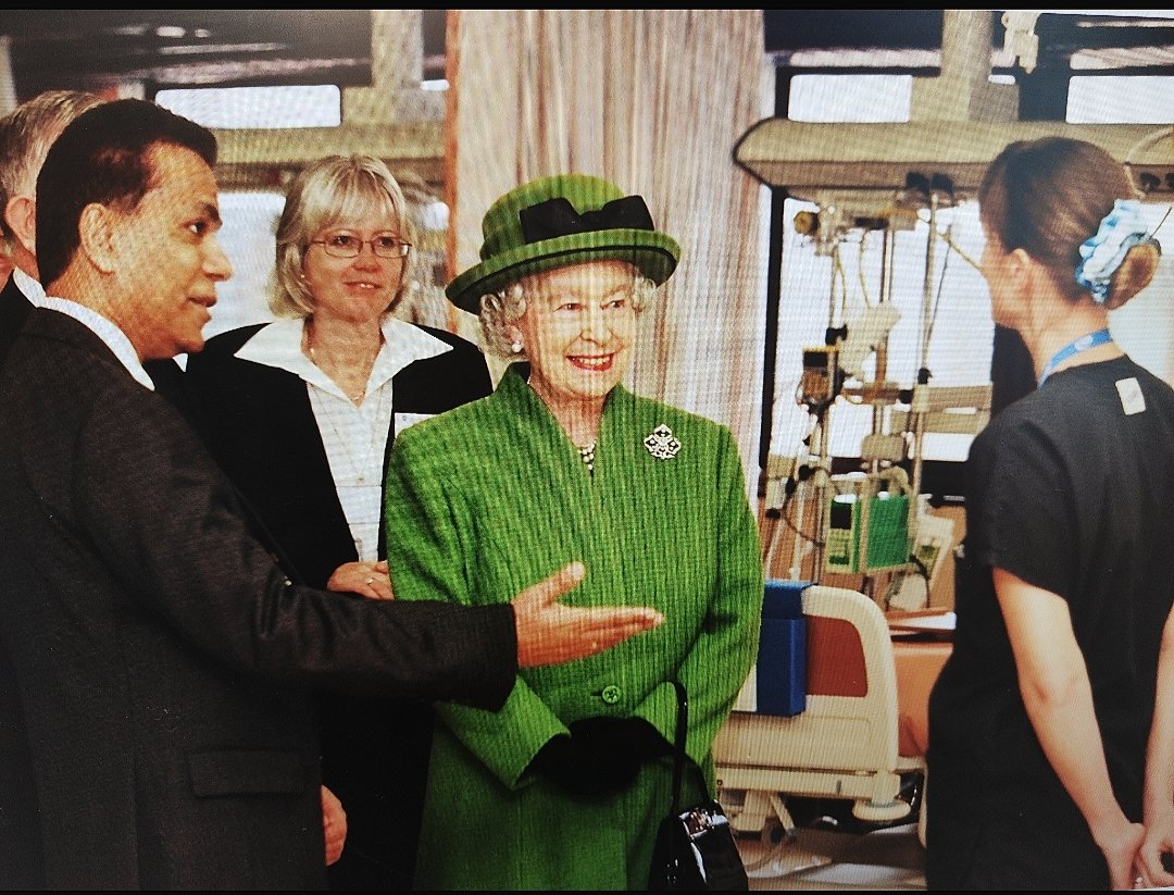 SWLEOC - HSJ Partnership Award Winner 2022 (@the_swleoc) on Twitter photo Thank you for 70 years of service, Your Majesty.
#RestInPeaceYourMajesty #RIPQueenElizabeth
SWLEOC was lucky enough to be officially opened by HRH, alongside Prince Philip, in 2004.
Our thoughts are with <a href="/RoyalFamily/">The Royal Family</a> at this historic and monumentally sad time. Thank you for 70 years of service, Your Majesty.
#RestInPeaceYourMajesty #RIPQueenElizabeth
SWLEOC was lucky enough to be officially opened by HRH, alongside Prince Philip, in 2004.
Our thoughts are with <a href="/RoyalFamily/">The Royal Family</a> at this historic and monumentally sad time.