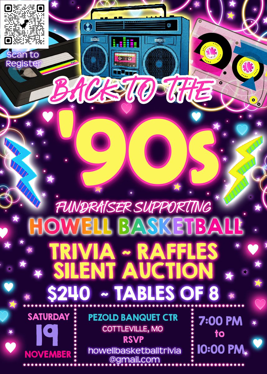fhladyvikingbb's tweet photo. The Boys and Girls 🏀 programs are coming together for another fun filled night! Get your team together to help support two great programs. This is a 21 and over event. 🔵🟡🏀 ⁦@FHHSVikingHoops⁩ https://t.co/owR7VwCfvN
