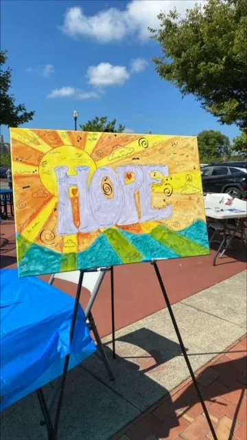 uwaykpt's tweet photo. Seeing the caring power of our community working today as we talk with area college students about mental health, substance use and the new 988 Crisis Lifeline. #ThereIsHelp #ThereIsHope #KnowTheNumber #UnitedWeWin #988CrisisLifeline https://t.co/qkavyXIlAd