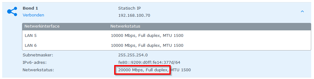 Pimped my <a href="/Synology/">Synology Inc.</a> NAS 🏎️😎
Next up: pimp the workstation. Stay tuned.
#computers #computerscience