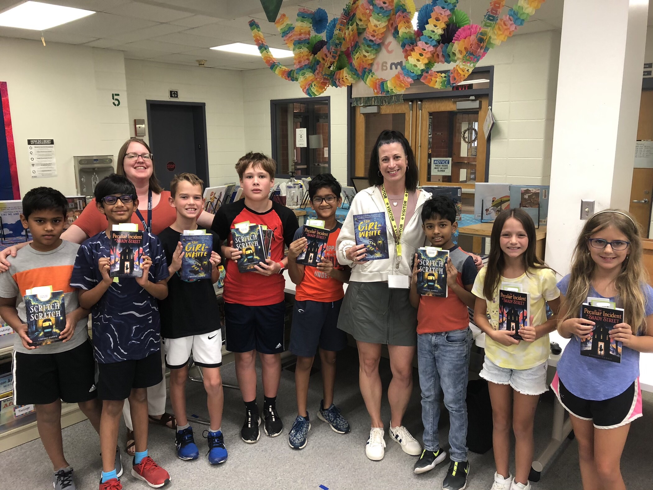 Graham Elementary School (GrahamElem204) / Twitter