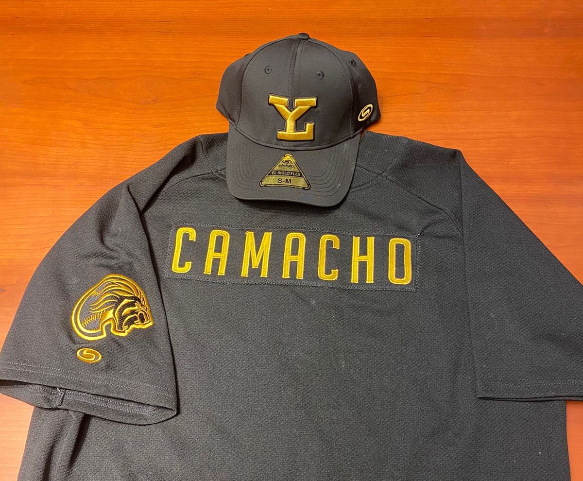 renecamacho_abl's tweet photo. Muchas felicidades a toda la gente de Merida por tener un equipo tan competitivo. Vamos Leones a la final!!! Yo listo!!! 🦁🦁🦁 https://t.co/9nkrJcMq9i