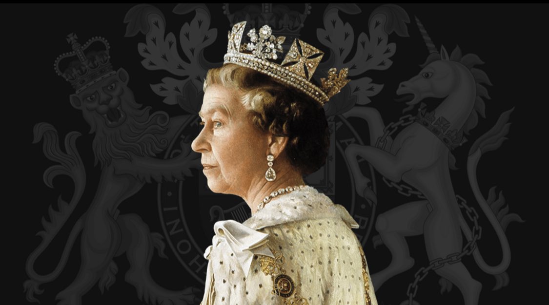 CoreAzure's tweet image. We are deeply saddened by the death of Her Majesty The Queen. A truly remarkable lady who faithfully served the nation as our Sovereign for 70 years. Our heartfelt sympathy goes out to The Royal Family. Thank you for your service Ma’am.