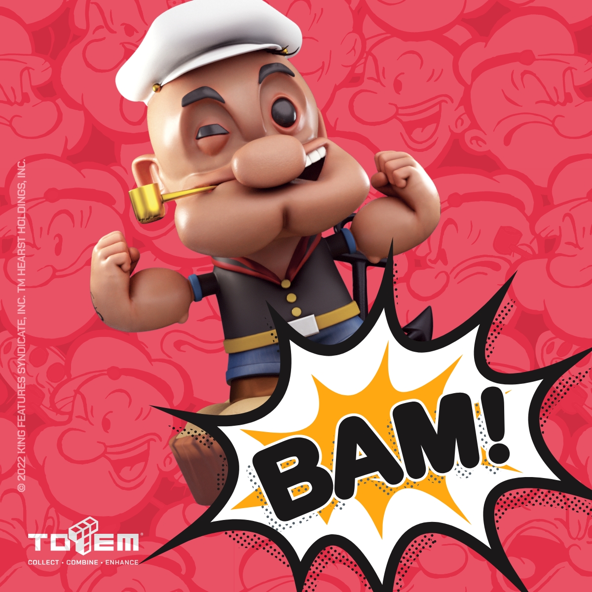 TOTEM UNIVERSE | Digital Figurines tweet media