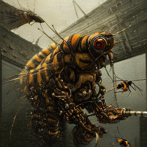 DrawThisTweet's tweet photo. @Jim05702260 'Photorealistic; fragile fine art camera. Giant killer…' by AI (StableDiffusion)
reply /enhance followed by image num 1-4 for AI enlarging.
BUY: https://t.co/DEcPs2tnHL
AD: Sponsor This Account. See https://t.co/QtotRaK0Wj https://t.co/xylc74LndN