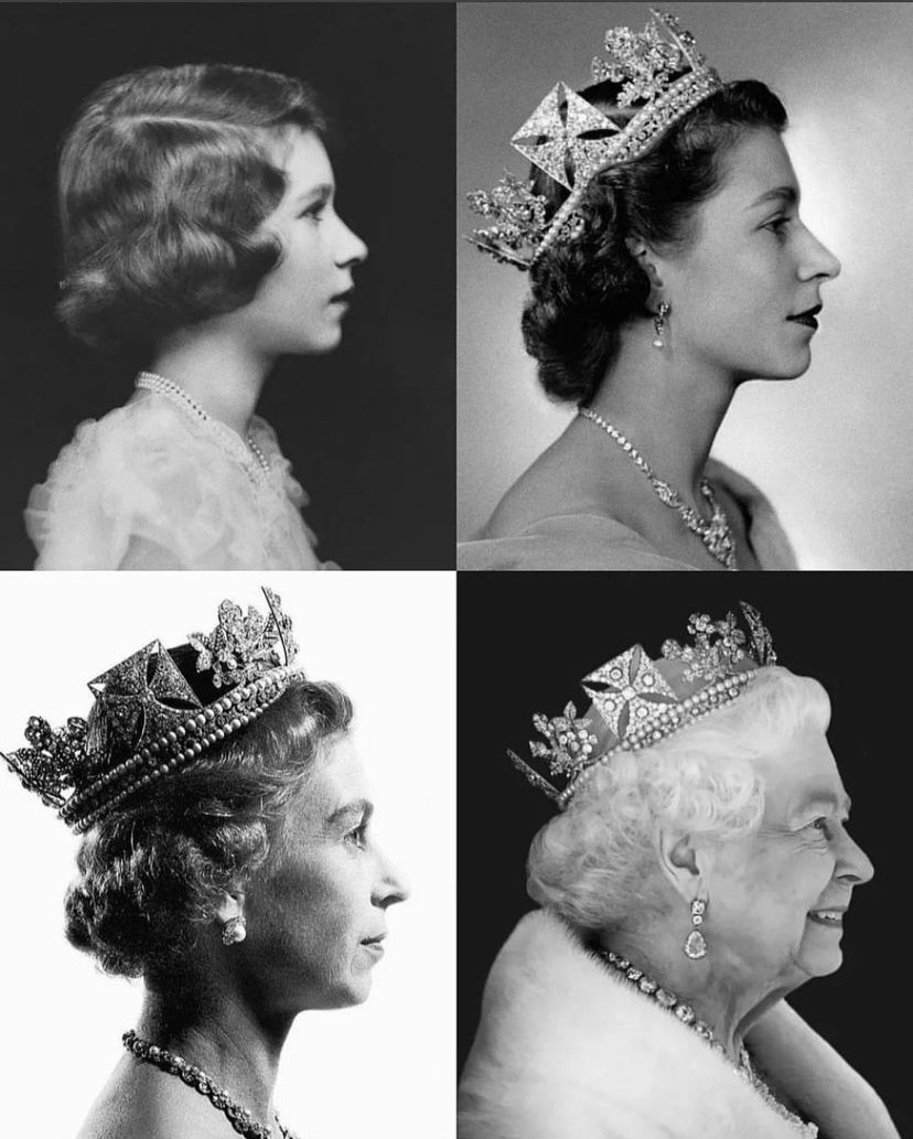 Jade_Dominguez's tweet photo. What a lady … 🤍 #RIPQueenElizabeth https://t.co/XAM8C34ayy