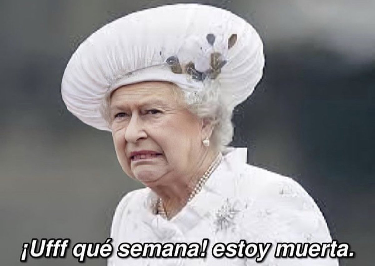 holaursula's tweet image. Y es Jueves!