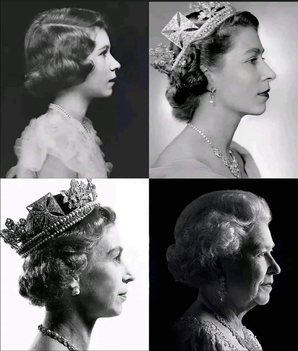 melcarrol's tweet photo. What a legacy.. #HMQueenElizabethII She served a long time. We will now see change like  no other.

Our #condolences to the
 #TheRoyalfamily 🙏🏾 https://t.co/xmORzXnrnl