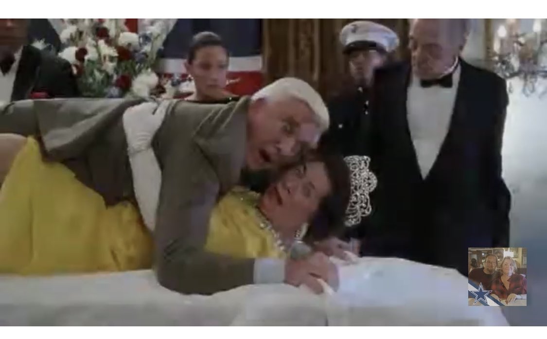 cammed's tweet image. Just in time to post my favorite Queen Elizabeth II moment ever