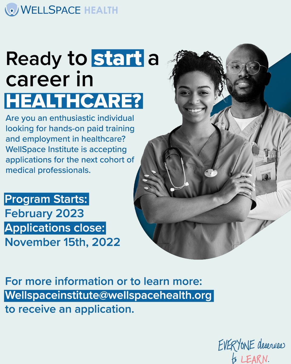 WellSpace Health tweet media