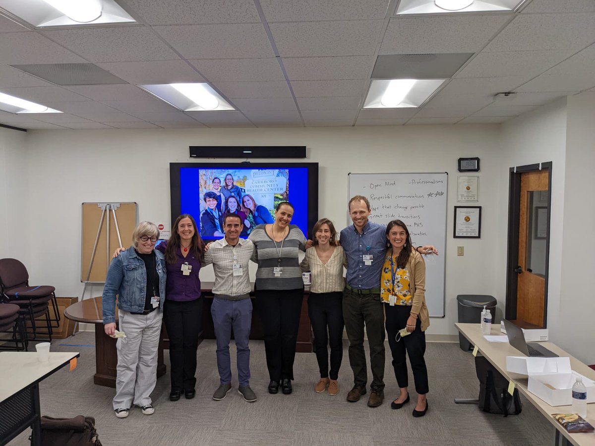 PHS Providers United tweet media