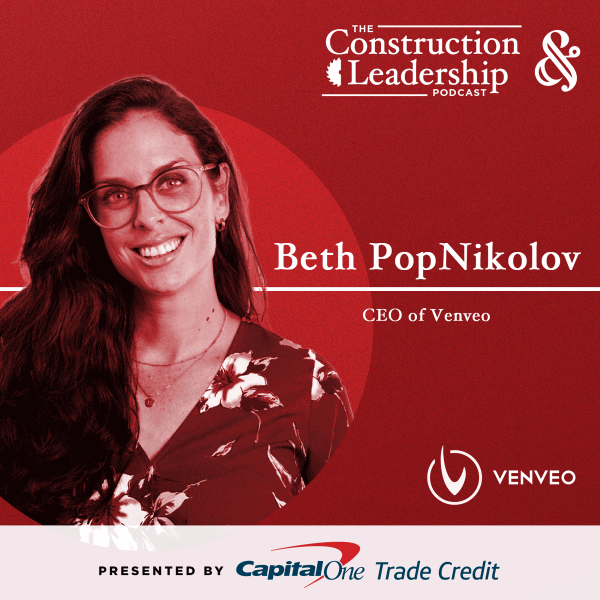 On The Construction Leadership Podcast, I am joined by Beth PopNikolov, CEO of <a href="/Venveo/">Venveo</a> who describes her first 90 days as CEO of the company.

#Sales #Lumber #LBM #Construction #Leadership #Business #Marketing #Culture #Team #Podcast

podcasts.apple.com/us/podcast/the…