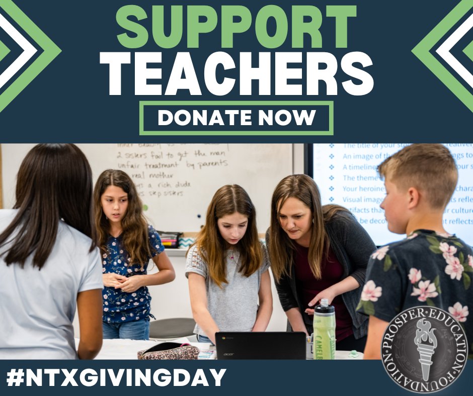 Prosper ISD tweet media