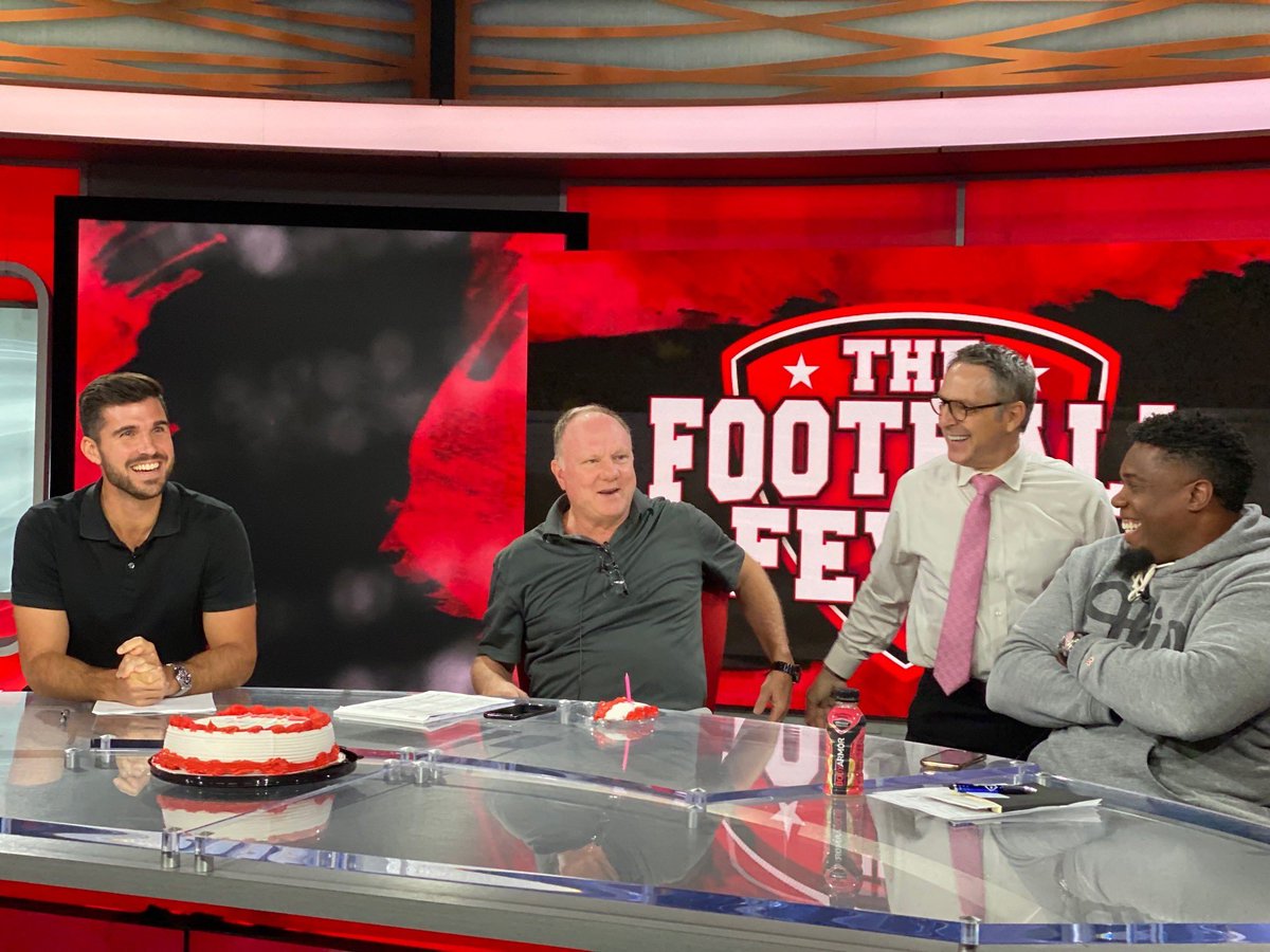 I’m @ a special place. Another year passes &amp; though I don’t count em anymore much appreciate the gesture. <a href="/wsyx6/">WSYX ABC 6</a> <a href="/fox28columbus/">FOX 28 Columbus</a>