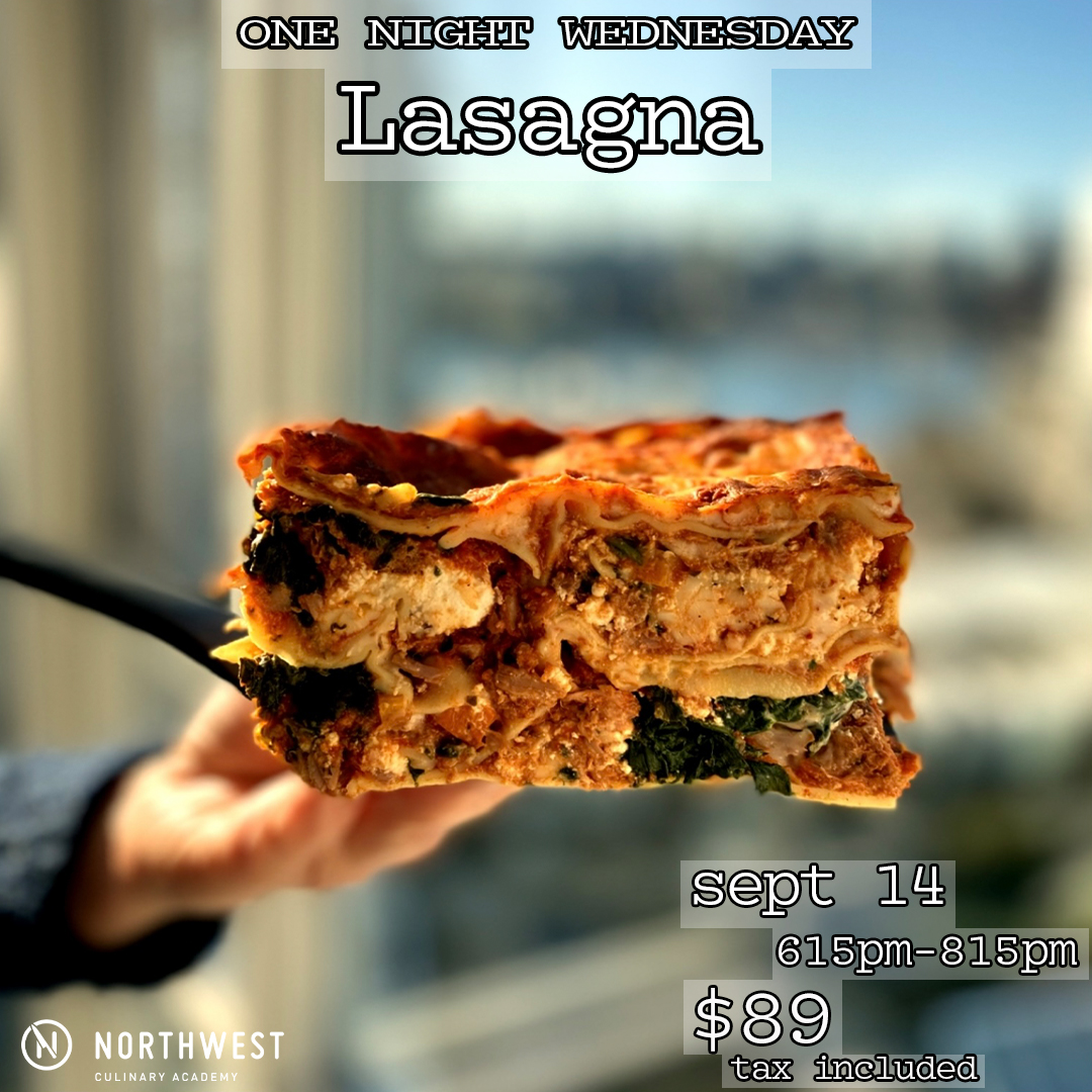 nwcav's tweet photo. Make a lasagna plus more classes. Check them out https://t.co/GFtpzQEBW6 
#cookingclass #thingtodovancouver #lasagna #vancouvercookingschool #cookforyourself #italiancooking #onedayclass https://t.co/B6jfeUuBMt