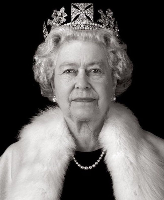 London Bridge is falling down 💔.   وداعاً ماي فير ليدي 💔