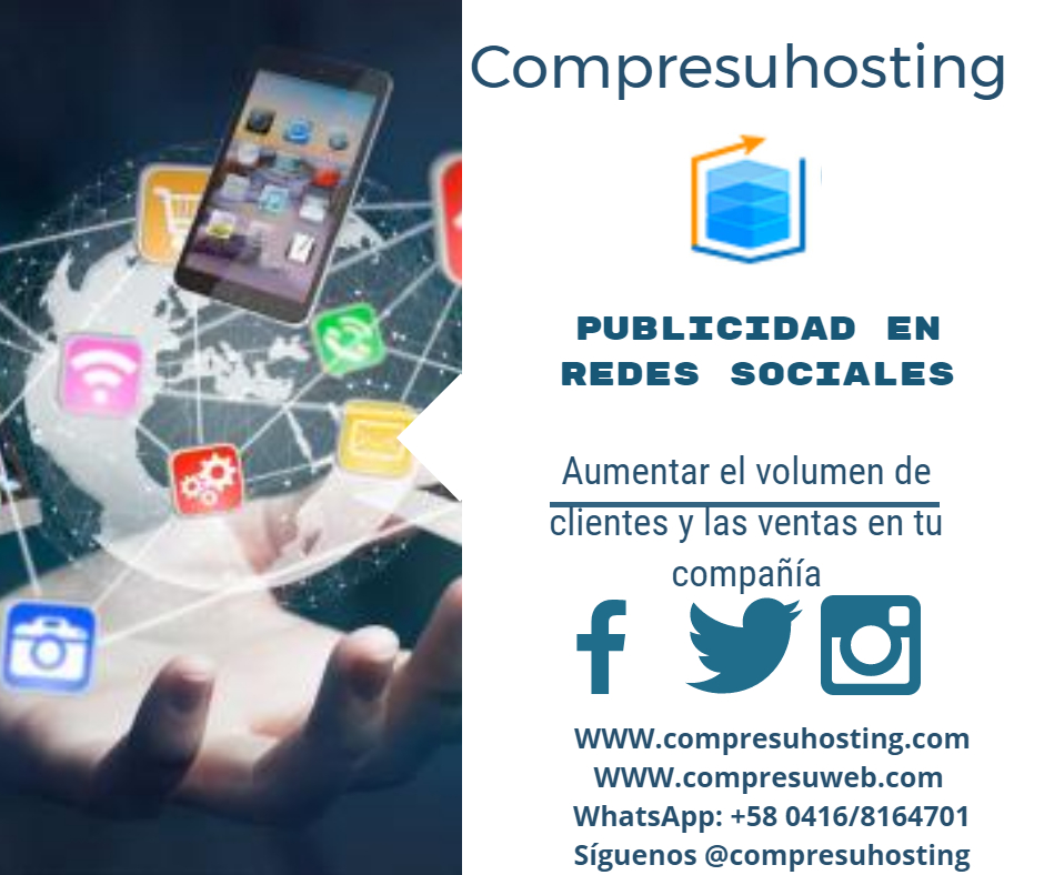 OctavioAndres74's tweet photo. Quieres llegar a cientos de clientes promocionando en las redes sociales!!
Te ayudamos a promocionar una semana en la que usted escoja por el monto de la promocion!!
Aprovecha el combo
daje tu publicidad en manos de expertos!!
https://t.co/sLtpdBzsAF
04168164701 https://t.co/eALvTSulNQ