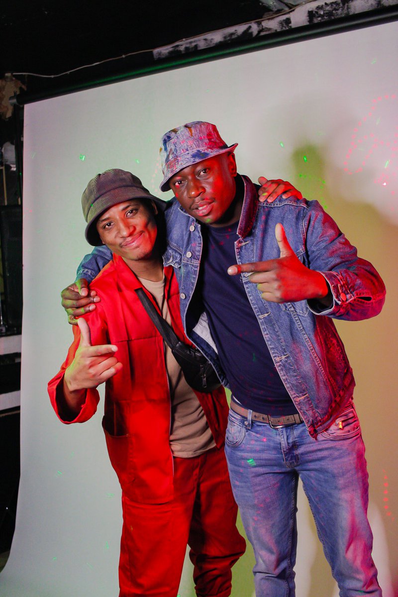 Kwaito And Friends tweet media