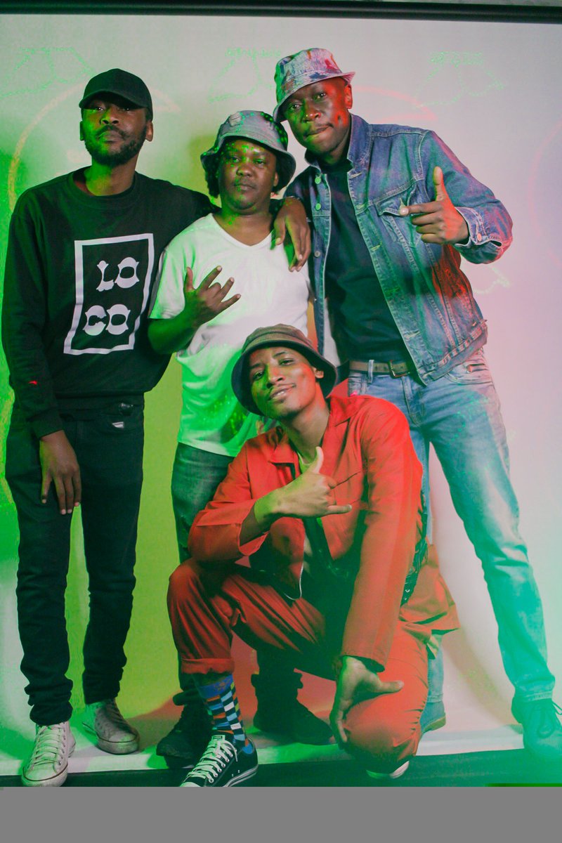 Kwaito And Friends tweet media