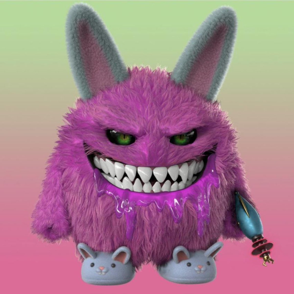 BoomerSquadNFT1's tweet photo. 🎯Collab #Giveaway with @losttoysnft🎯

To celebrate their upcoming Meanies mint on the 28th of September, we’re giving away:

1 x Looneycorn NFT 
10 x Meanies WL
10 x Boom Room WL

Rules:
1⃣Follow @BoomerSquadNFT1 &amp; @losttoysnft
2⃣Join https://t.co/1my1YQbuFw
3⃣Like &amp; RT 

72h https://t.co/IiEo1KPDNr