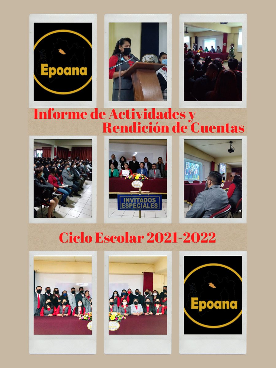 EPOAN Atlacomulco tweet media