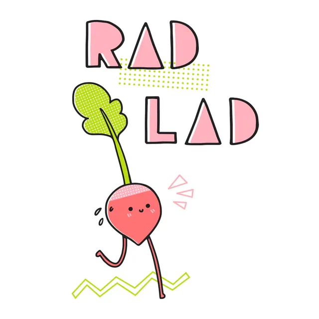BACK IN STOCK! We've some rad restocks in the Yeteemart from our official  collection! Rad Lad and Legsy Parade are both available again for pre-order, so make sure to get yours while they're still good 'n' ripe!  