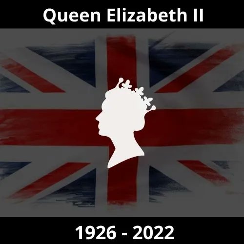 We are deeply saddened to hear of the passing of Her Majesty Queen Elizabeth II and we send our heartfelt condolences to the Royal Family at this difficult time.
