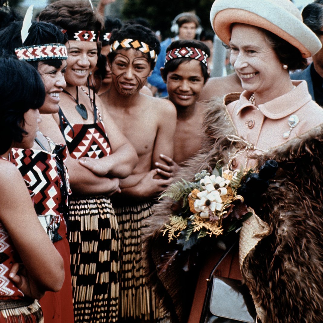 FinancialTimes's tweet photo. Queen Elizabeth II: a life in pictures 

Here is a look at Britain’s longest-reigning monarch’s life through the years: https://t.co/6zht4adfwI https://t.co/OjU0EHVfbU