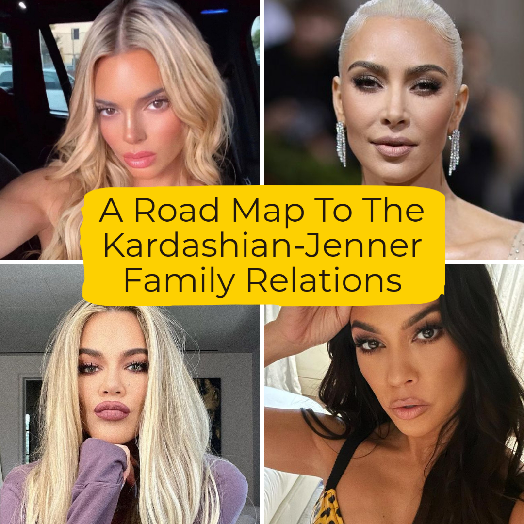 The Kardashian-Jenner fam had a few 'additions' over the years, and we lost track of their family tree. Who's in and who's out of the reality royals? Here's the full guide bit.ly/3D0iKcS