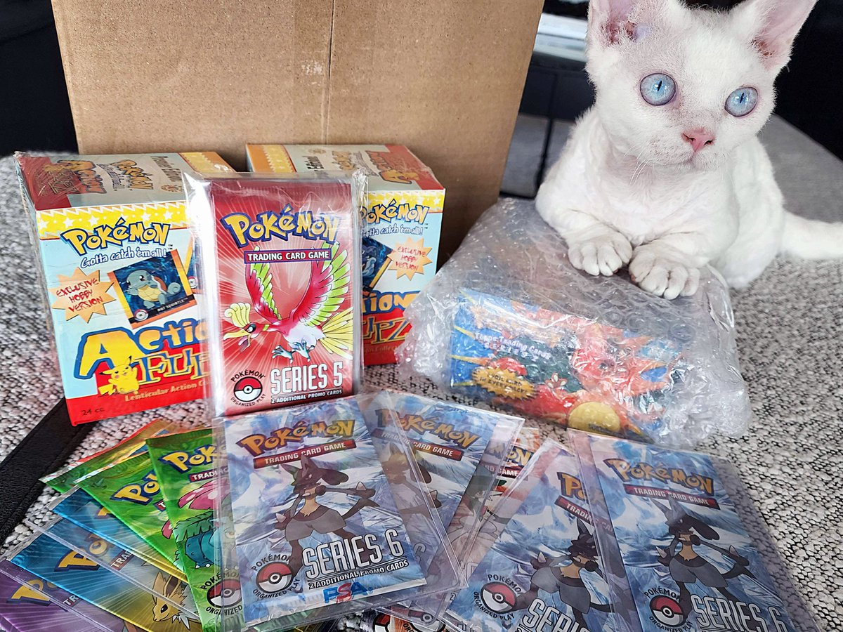 🔥TODAY IS THE DAY🔥
 
Opening over $10k of Pokémon products and giveaways all stream!? You don't want to miss it!
 
Thanks again to @ebay for partnering with us to make this stream possible 😍💖

#ebaypartner #ebae