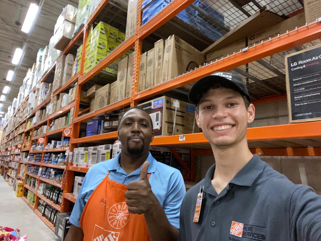 THDFenceCity's tweet photo. 🟠🟠🟠🟠Everything we Do, We Do It For YOU , Thank you store 6306 for a great MINI PK Class! 🟠🟠🟠🟠 🟠For more information please call 1-833-HD-FENCE for your FREE in-home estimate @6306HomeDepot #MINIPK #fencing #homedepot #vinyl #pvc #fence https://t.co/mD8ndrAXMU