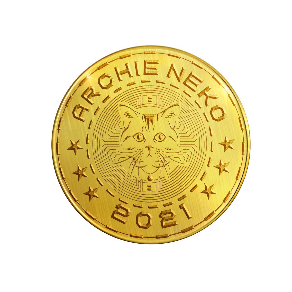ARC Coin Official tweet media