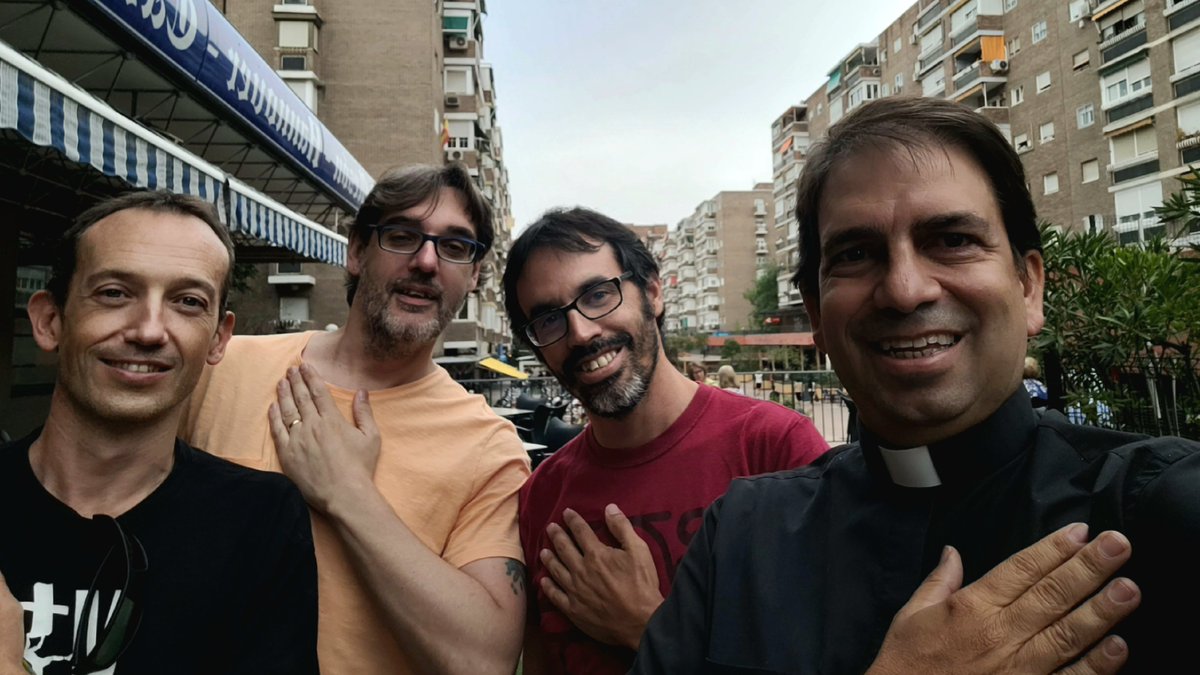 Eduardo Ares tweet media