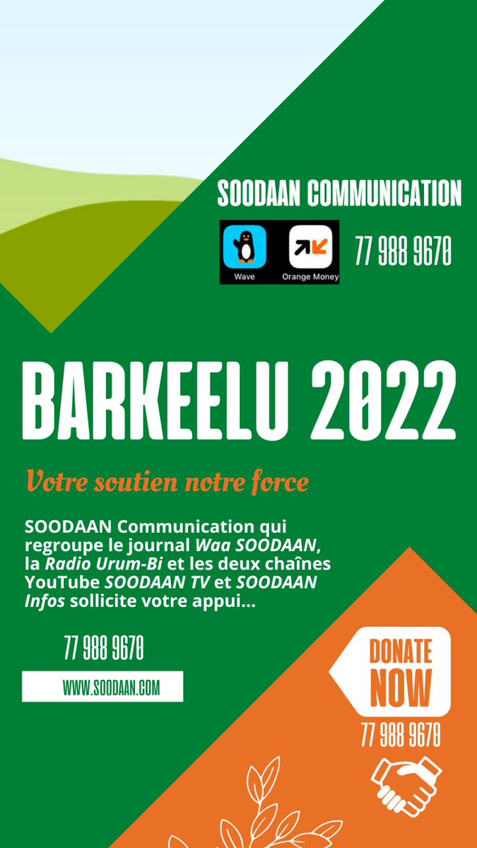 Selouba's tweet photo. Votre soutien, notre force... https://t.co/RXnw4KGvoO
