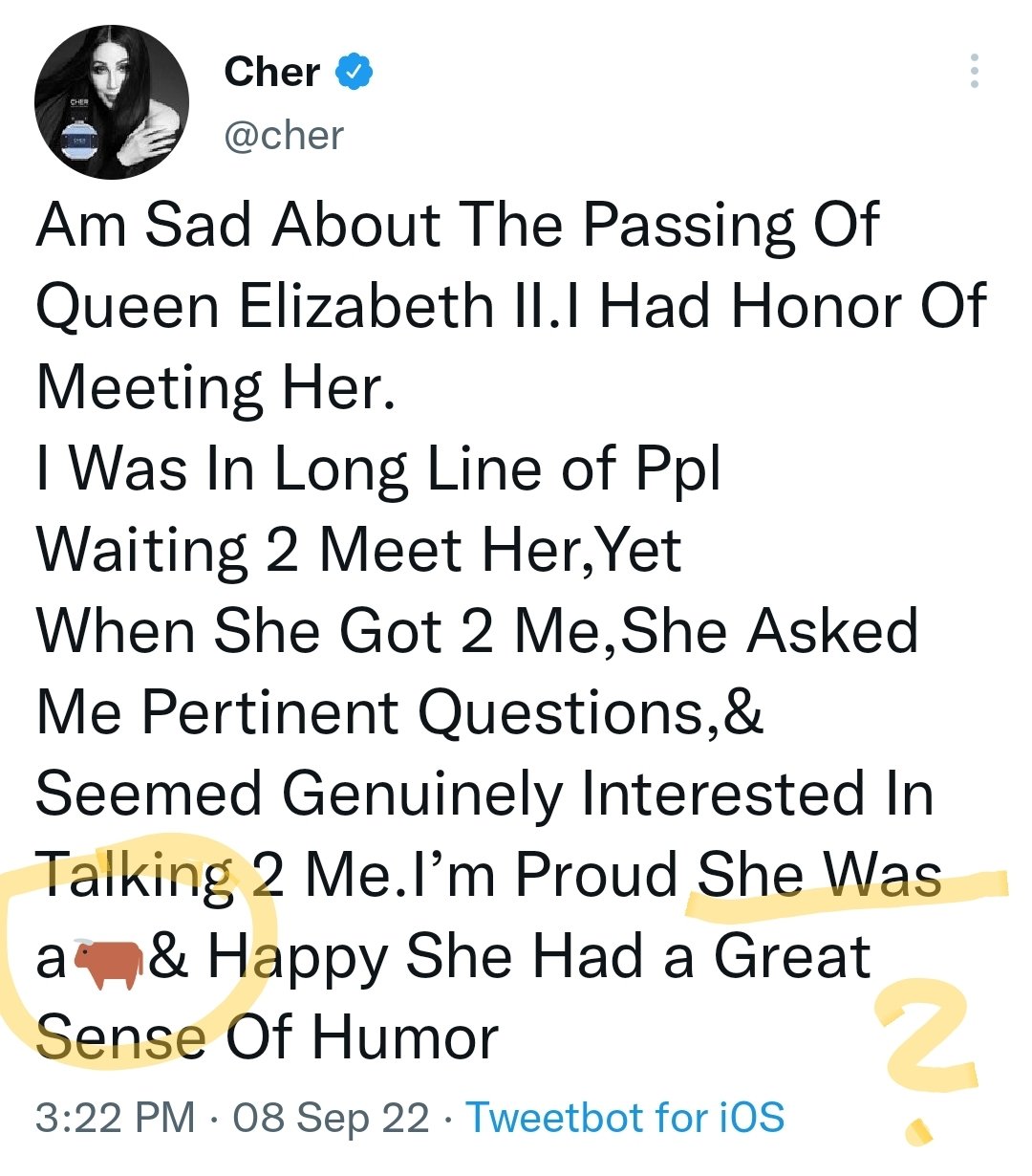 Jolie Adams On Twitter cher What Does The Cow bull Symbol Mean In jolie-adams-on-twitter-cher-what-does-the-cow-bull-symbol-mean-in