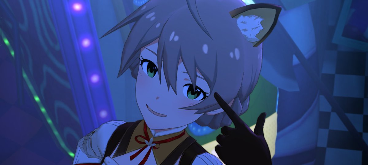 Bell13Lond's tweet photo. #ミリシタスクショ朝の1枚+α https://t.co/mWDS7D3ydu