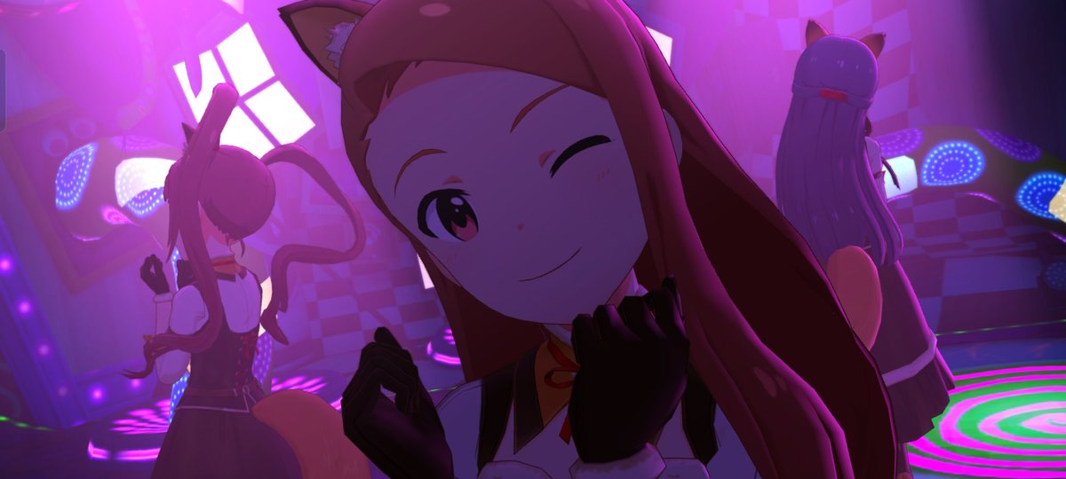 Bell13Lond's tweet photo. #ミリシタスクショ朝の1枚+α https://t.co/mWDS7D3ydu