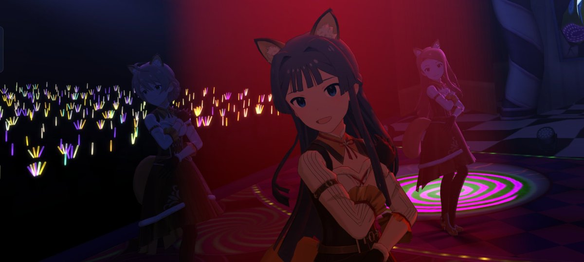 Bell13Lond's tweet photo. #ミリシタスクショ朝の1枚+α https://t.co/mWDS7D3ydu