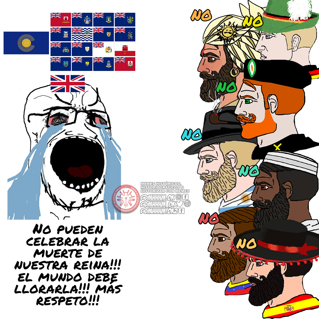 *Destapa birrita irlandesa mientras suena Marcha de las Malvinas* 👌😆