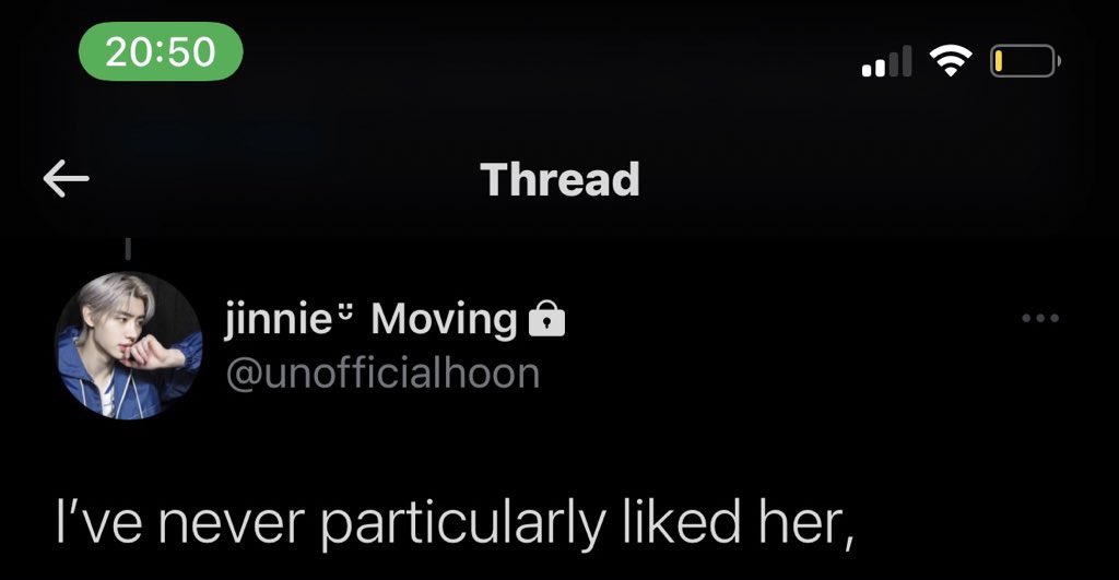 Since people want to turn my tweets out of context. I said I do not like the queen.