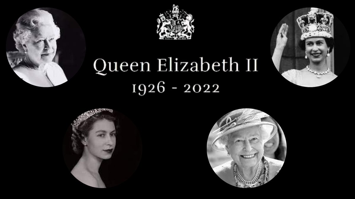 We are saddened to hear the news of the death of Her Majesty The Queen and our thoughts are with the Royal Family at this difficult time.
