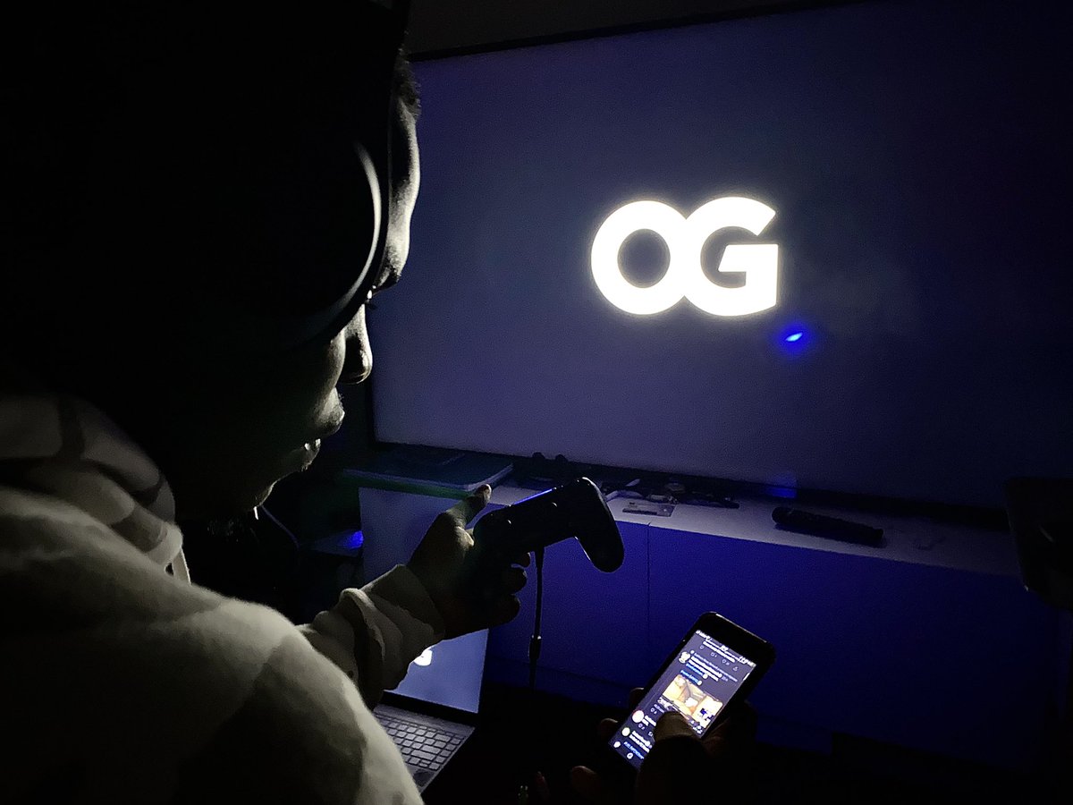 OriginalGamersC's tweet photo. LET’S GO🔥
#og #ogc
#echampionnatgabonais #ghosgen @og_piatek https://t.co/KSHqXOOByL